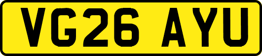 VG26AYU