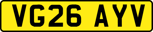 VG26AYV