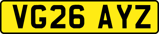 VG26AYZ