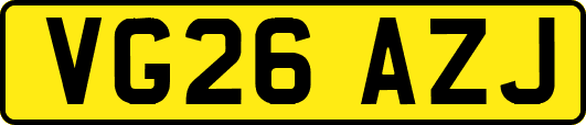 VG26AZJ