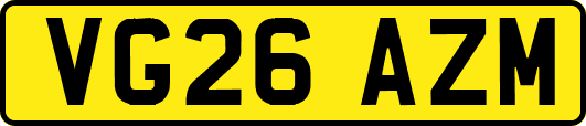 VG26AZM