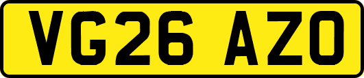 VG26AZO