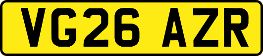 VG26AZR