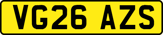 VG26AZS