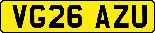 VG26AZU