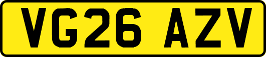 VG26AZV