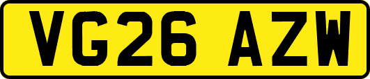 VG26AZW