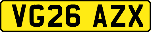 VG26AZX