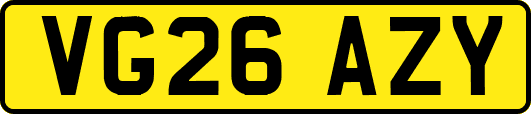 VG26AZY