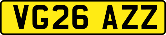 VG26AZZ