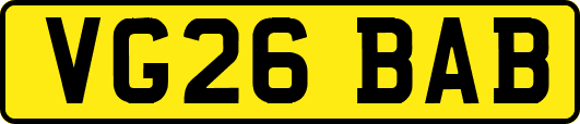VG26BAB