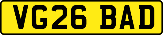 VG26BAD
