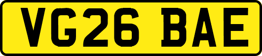 VG26BAE