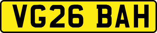 VG26BAH