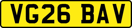 VG26BAV