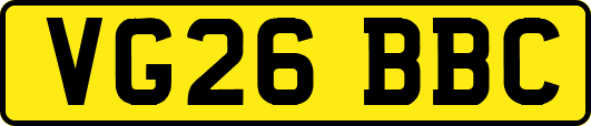 VG26BBC