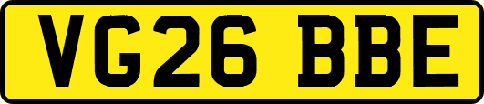 VG26BBE