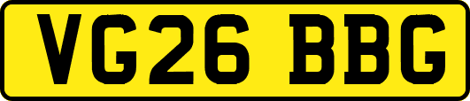 VG26BBG