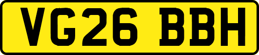 VG26BBH