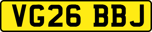 VG26BBJ