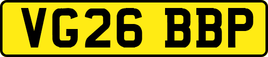 VG26BBP
