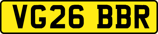 VG26BBR
