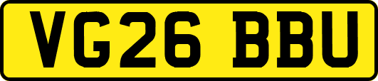 VG26BBU