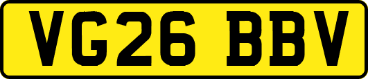 VG26BBV