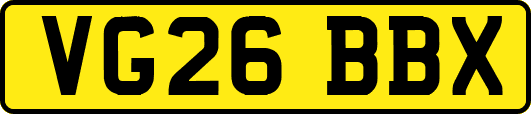 VG26BBX
