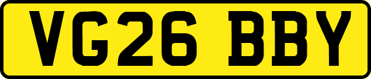 VG26BBY