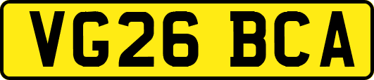 VG26BCA