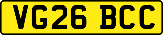 VG26BCC