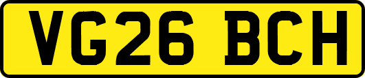 VG26BCH