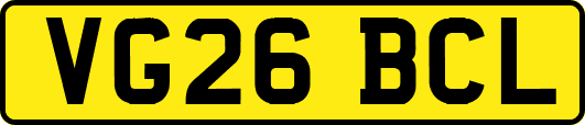VG26BCL