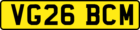 VG26BCM