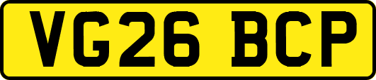VG26BCP