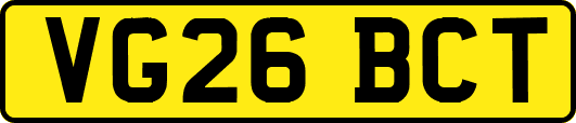 VG26BCT