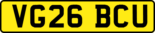 VG26BCU