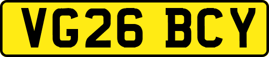 VG26BCY