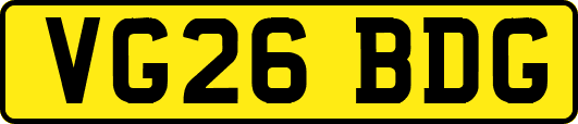 VG26BDG