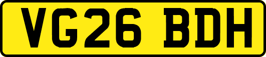 VG26BDH