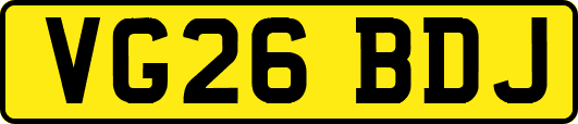 VG26BDJ