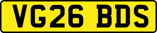 VG26BDS