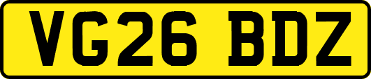 VG26BDZ