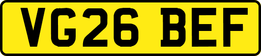 VG26BEF