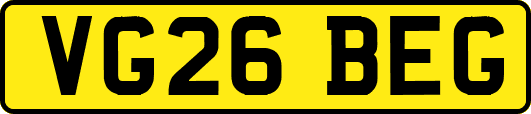 VG26BEG