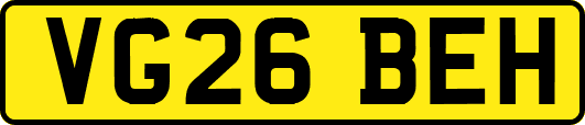 VG26BEH