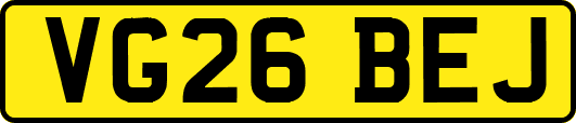 VG26BEJ