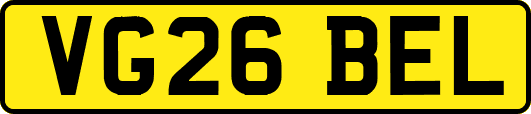 VG26BEL