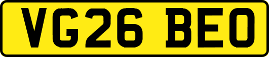 VG26BEO